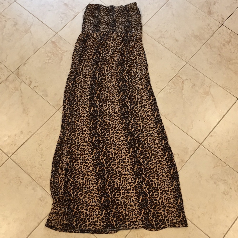 Leopard Maxi